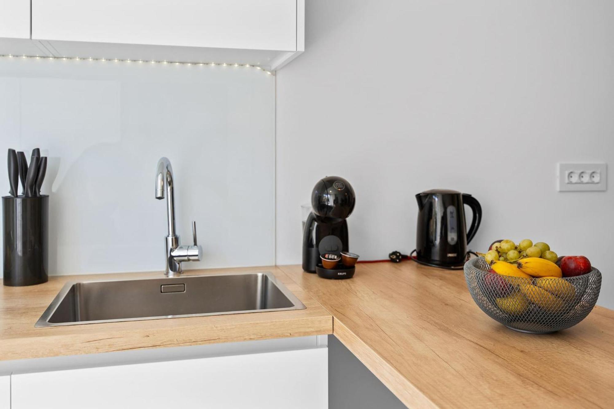 Apartment Sunshine Cres Dış mekan fotoğraf