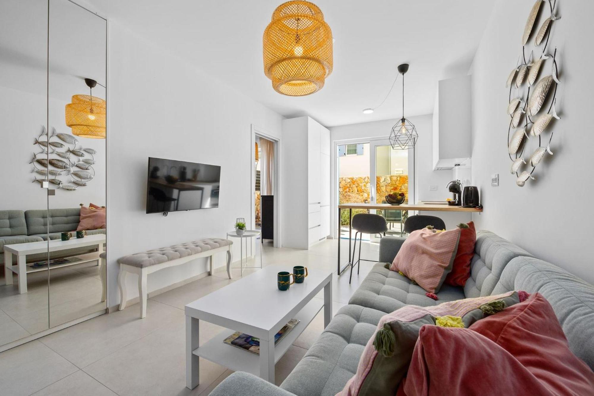 Apartment Sunshine Cres Dış mekan fotoğraf